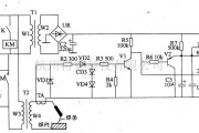 控制电路中的电焊机空载节电器  四