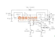 电源电路中的输出电流和输出电压可调的稳压电源