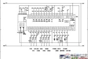 西门子s7-200 plc控制系统的原理接线图