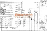 自动控制中的用BA3107的多功能电风扇伴动物叫声控制电路