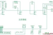 樱花SCQ-90B7消毒柜电路图