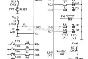 综合电路中的端口RB电路电路图