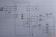 变频器跳闸保护电路