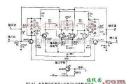 线性放大电路中的晶体管放大器电路原理图