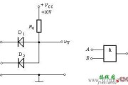 二极管与门电路原理