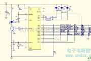 遥控电路（综合)中的彩电遥控器39