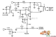 射频放大器中的中频放大器集成电路图