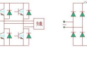 SPWM型变频器的主电路