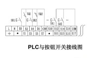 PLC输入端口和输出端口接线的介绍和常见的接线类型