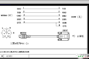 三菱PLC编程多种电缆连接线图合集赶紧收藏吧