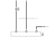 日产中的骐达-AV 音响电路图