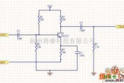 综合电路中的Modulator调制电路图