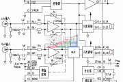 D类放大器MAX9708