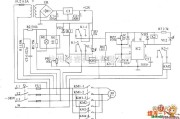 电机控制专区中的电动机保护器电路图二