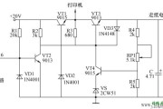 尿液分析电路图原理详解