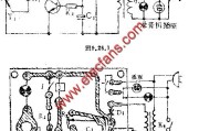 来客留言录音器电路图