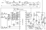 电风扇电路图，电风扇电路图及原理