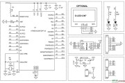 无线湿度和温度接收器单元 – ARDUINO