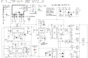 sg3525组成200w逆变器电路图