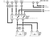 日产中的骐达-AV导航系统电路图三