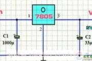 7805使用时严重发热什么原因