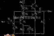 电源电路中的甲乙类双电源互补对称电路图