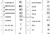 电气二次接线图中常用的图形符号