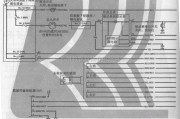 本田中的广州本田飞度轿车ABS电路图一