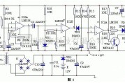 报警控制中的红外感应报警器电路图