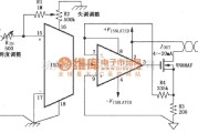 耦合隔离放大中的由ISO100构成的隔离式4～20mA变送器