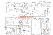 光电耦合器中的多功能充电器电路图