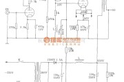 电子管功放中的高功率电子管单端A类211功放