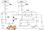 别克中的自动温度控制电路图