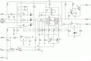 控制电路中的36V电动车控制器电路
