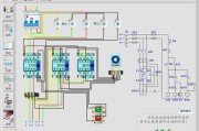 单相接触器接线图解-220v洗车机开关接线图