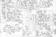 TCL王牌RPT4302型背投彩电电源电路