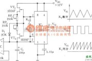 信号产生器中的555构成的多种波形发生器(一)