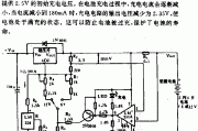 铅酸电池充电器电路