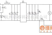 通信电源中的DZW75-48/50(50II)高频整流滤波电路图