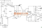 电流环放大中的隔离式发送／接收环电路(XTR105、RCV420)