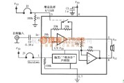 集成音频放大中的LM4906音频功率放大器的典型应用电路(MSOP封装)