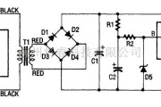 电源电路中的13.8V 2A稳压电源电路
