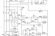 控制电路中的电动机减压起动器  一