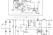 电源电路中的FA5702P的应用电路图