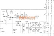 保护电路中的H D一3A型节能限额三相供电保护器