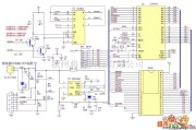 可编程信号产生中的微型编程器电路图