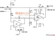 仪表放大器中的高速反相放大器(HA5195)