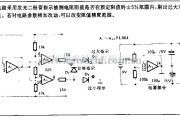 电源电路中的电阻阻值选择电路