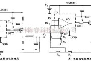 直流变换器输出电压的设定方法电路