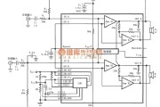 集成音频放大中的LM4817的音频功率放大器的典型电路